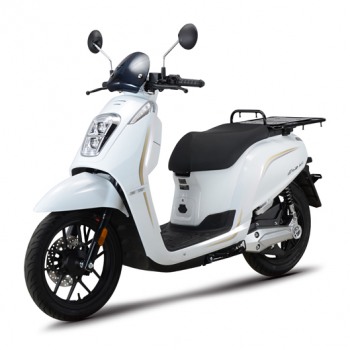 e-Viball 125 Business Bike