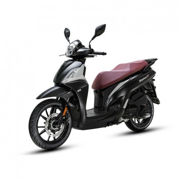 Symphony ST 125 L/C ABS/TCS