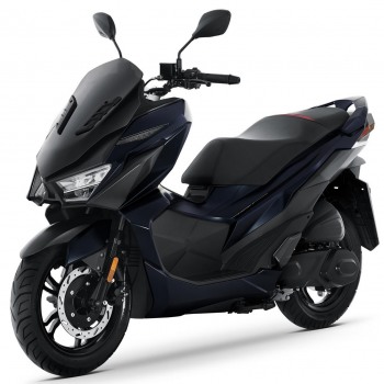 NEW JET X 125 ABS TCS