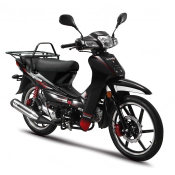 DY125 Business Bike