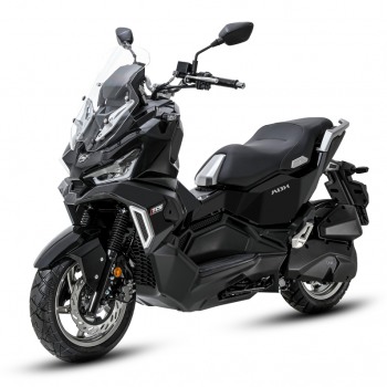 NEW ADX 125 ABS TCS