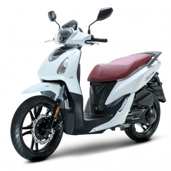 NEW SYMPHONY 125