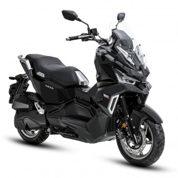ADX 125 ABS TCS